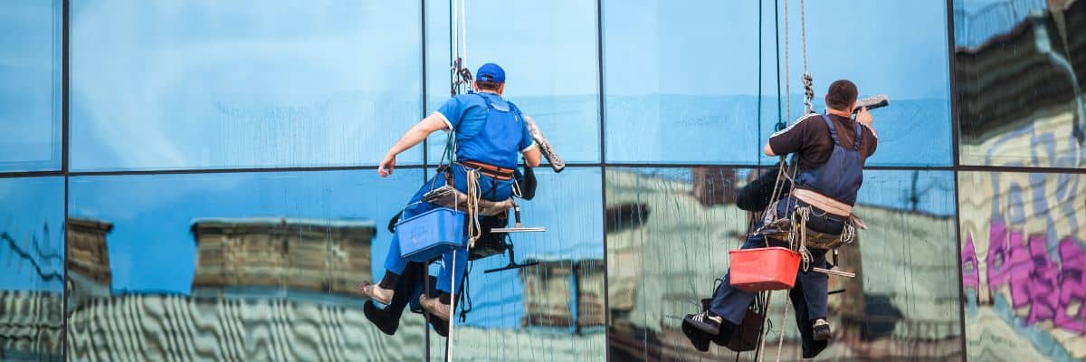 The Importance of High Rise Window Cleaning in Santa Clara, CA