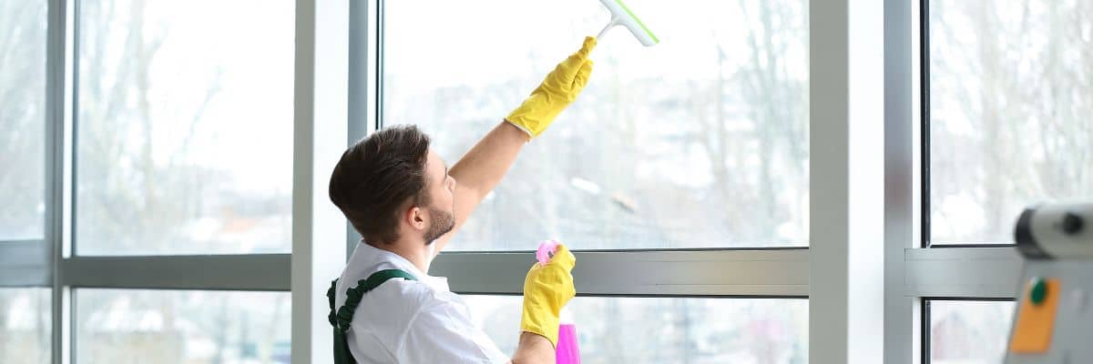 Our Unique Approach to Office Building Window Cleaning